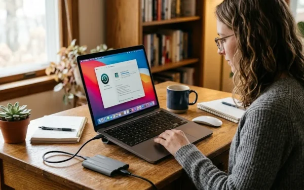 MacBook backup guide using Time Machine and iCloud - Dr. MacBook Thailand Bangkok