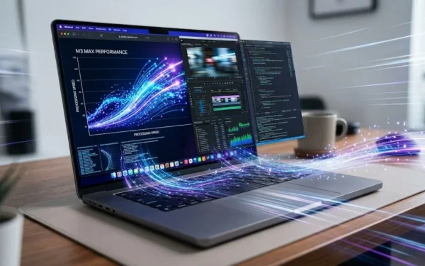 Fast macbook