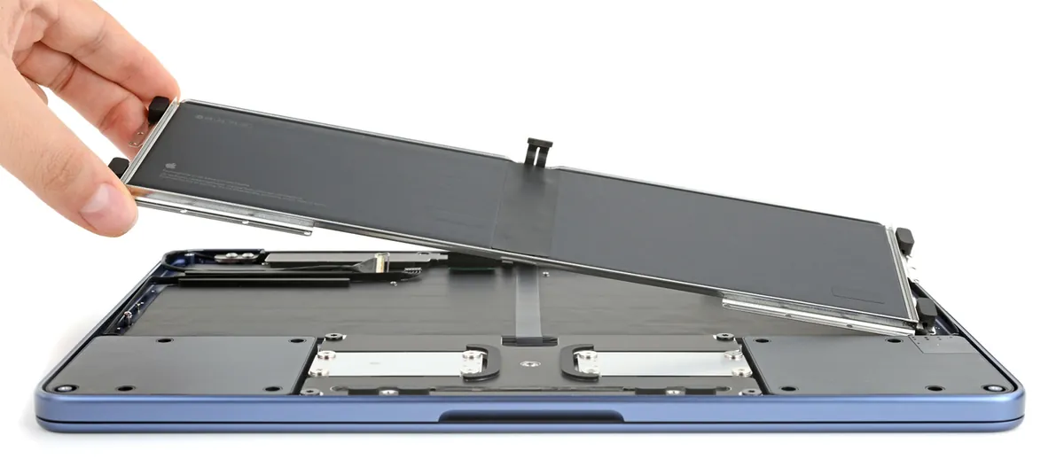 แบตเตอรี่สำหรับ MacBook Neo 512GB (A3404)