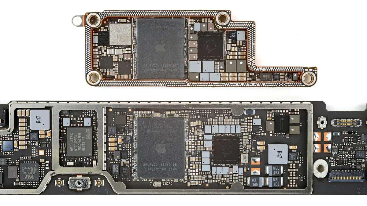 ซ่อมบอร์ดสำหรับ MacBook Neo 512GB (A3404)
