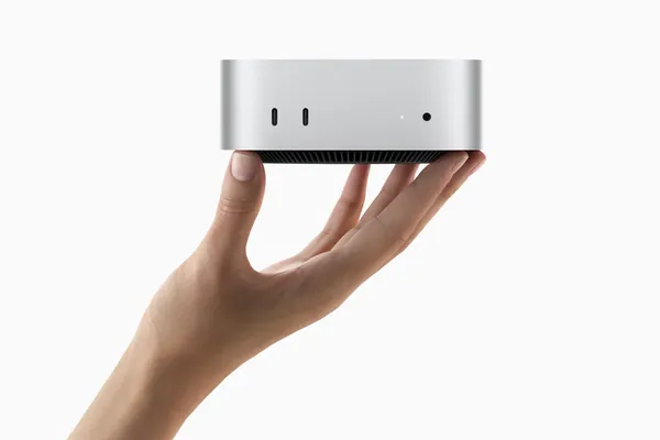 Mac Mini M4 (2024) ที่ Dr. MacBook กรุงเทพ