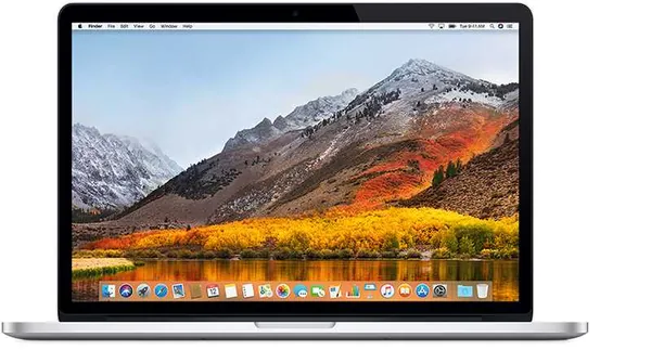 MacBook Pro Retina 15-inch (Mid 2015) repair at Dr. MacBook Bangkok
